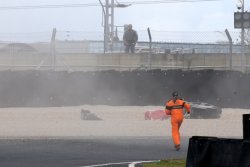 La frayeur pour Moreau/Gadet