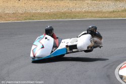 Louka Bergeon : La preuve sur piste