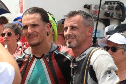 Louka Bergeon de retour