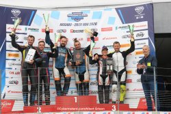 Podium final FSBK 2026 F2