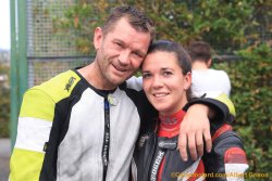 Troisième place au championnat F2 pour Ophelie Palacoeur/ Cédric Chevalier