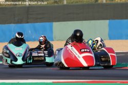 Premiers points pour Emilien Bachrel et Audric Perrin