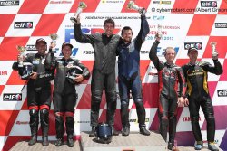 <A name="leglise17">Autre podium historique du dimanche !</A>