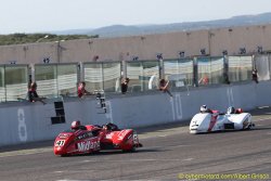 Samedi, arrivée au finish