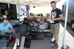 Rémy Guignard pilote d'essais