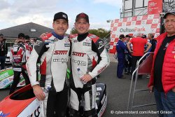 Tim et Tristan Reeves réunifiés