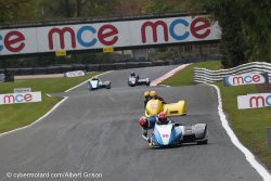 Oulton Park : un circuit superbe, un peu cross