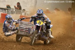 Bonne opération au championnat pour les frangins Daiders