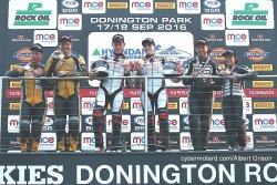 Podium F2 du championnat du monde 2016