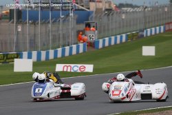 Ben et Tom Birchall vitrines du Mondial 2017