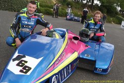 Maxime Jacquemmoz et Sylvain Enjalbert, du promosport au FSBK