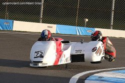 Sébastien Delannoy retrouve Donington