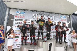 Podium F1 dimanche
