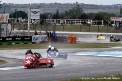 Estelle Leblond et Mélanie Farnier (103) championnes de France F2