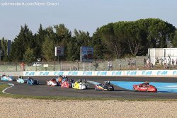Départ de la première course samedi