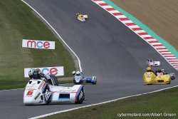 Dunlop/sayle en piste !