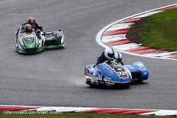 En piste
