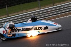 Rupert Acher et Steve Thomas, tout feu, tout flamme
