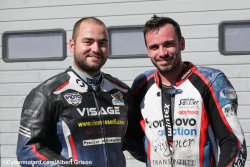 Ivan Vittoz de retour