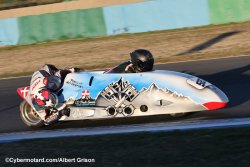 En piste
