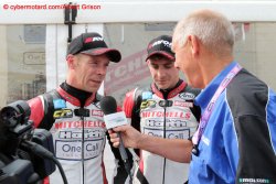 Les Birchall super stars