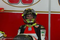 Une 3e place en 250 en 2009