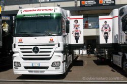 Quel avenir pour le team Honda Gresini ?