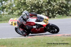 Belle prestation de Xavier Dugy