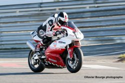 Laurent Rameau de la coupe Ducat' à la coupe Sportwin !