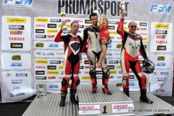 Podium TwinMax Course 2