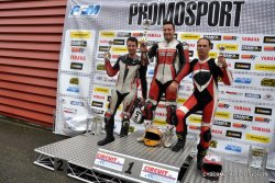 Podium TwinMax Course 1