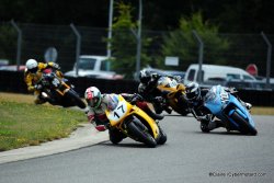 La tête de Course.