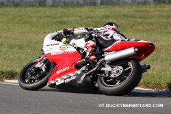 Laurent Rameau premier TwinFast