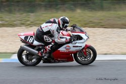 Laurent Rameau en tête du classement TwinFast