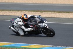 Alexis Nicaud et son TwinMax