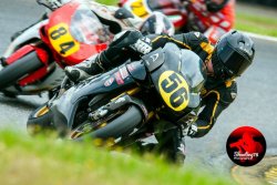 Arnaud Rouveret #56, leader de la coupe.