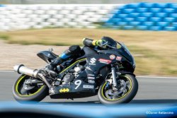 Première saison sportwin pour Arthur Gernigon