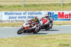 Haute lutte à la sauce TwinMax