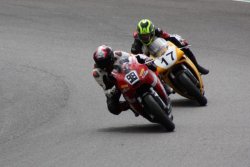 A l'issue de ce week-end, Xavier Perrin remporte le titre de champion Twinmax 2023