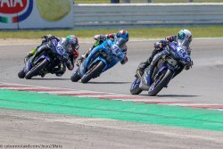 Premiers points pour Hugo de Cancellis
