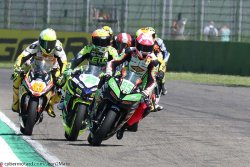 Scott Deroue force pour remonter