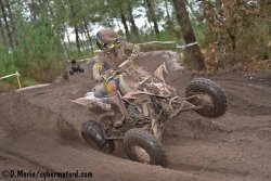 <A name="mangeotstleger14">Florian Mangeot, 7e de l'Endurance des Lagunes 2014</A>