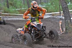 <A name="theuninckstleger14">Les courses se suivent sans la même réussite pour Auke Theuninck</A>