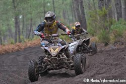 <A name="dutriestleger14">Axel Dutrie, 11e de l'Endurance des Lagunes 2014 en serrant les dents</A>