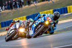 20H55 : Rude bataille en catégorie stocksport