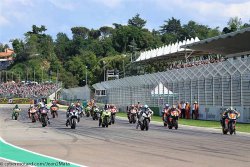 Départ : Scheib tente le tout pour le tout en pole position