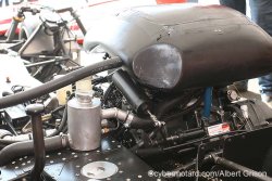De la technologie comme sur une Ferrari