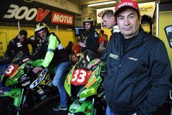 Belle 12e place pour le team Louit Moto