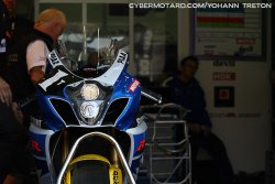 La nouvelle 1000 GSXR 2012 sera t' elle l' arme fatale ?