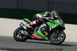 14e pole pour Tom Sykes à Monza !